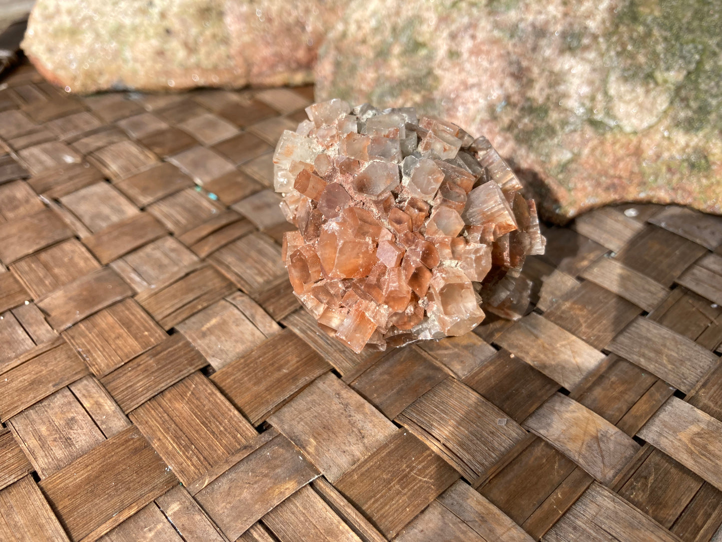 Aragonite Sputnik