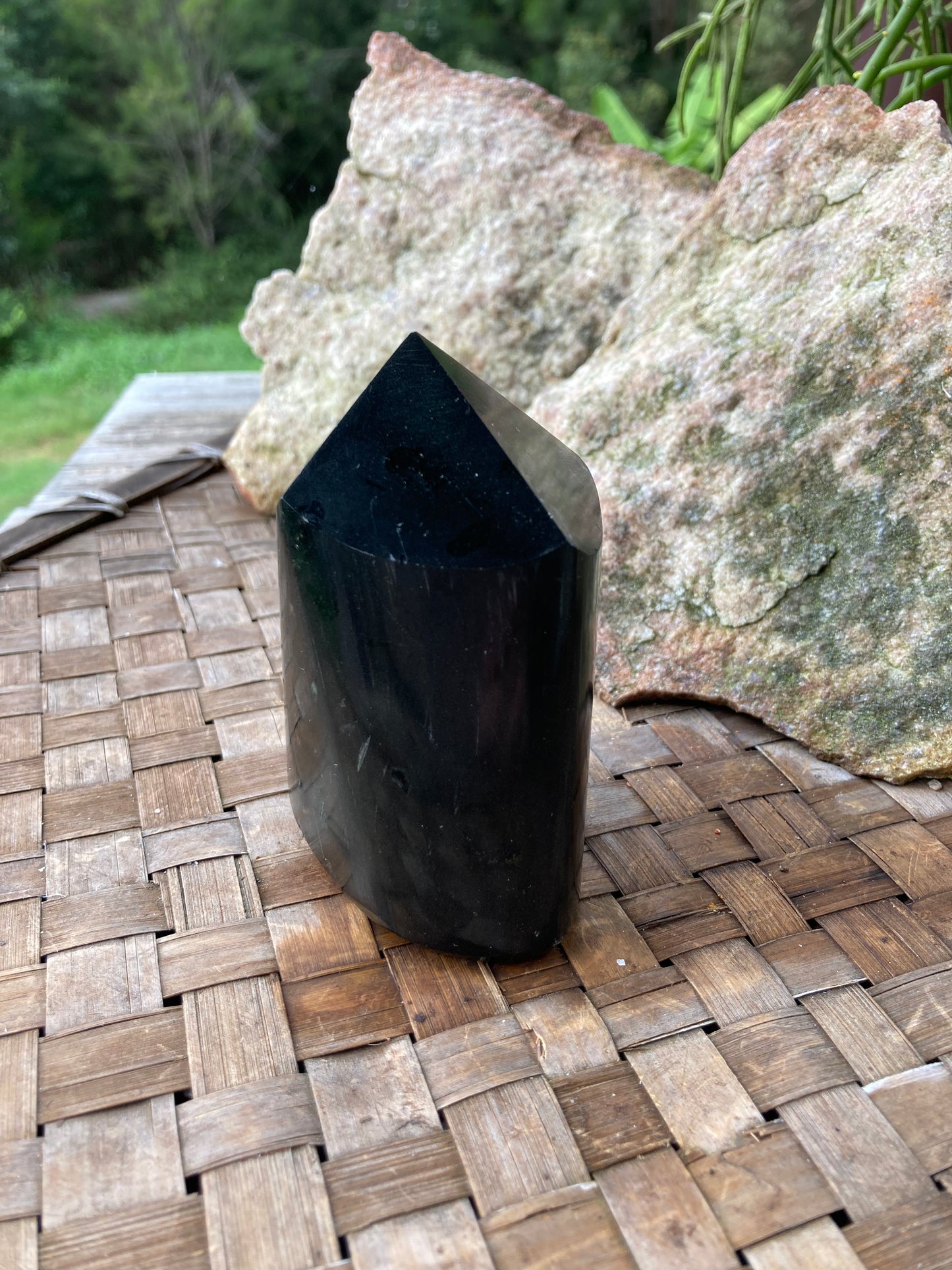 Black Tourmaline Generator