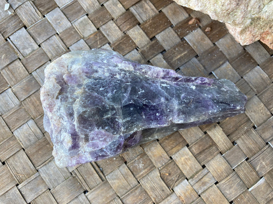 Amethyst raw