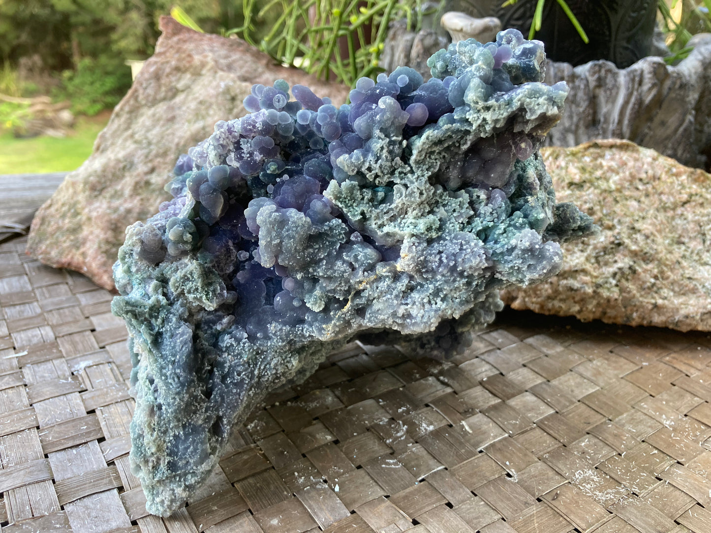 Grape Agate