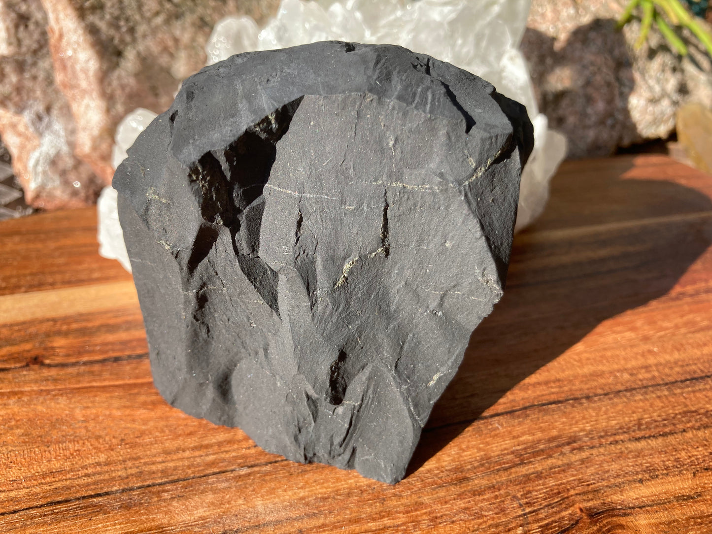 Shungite