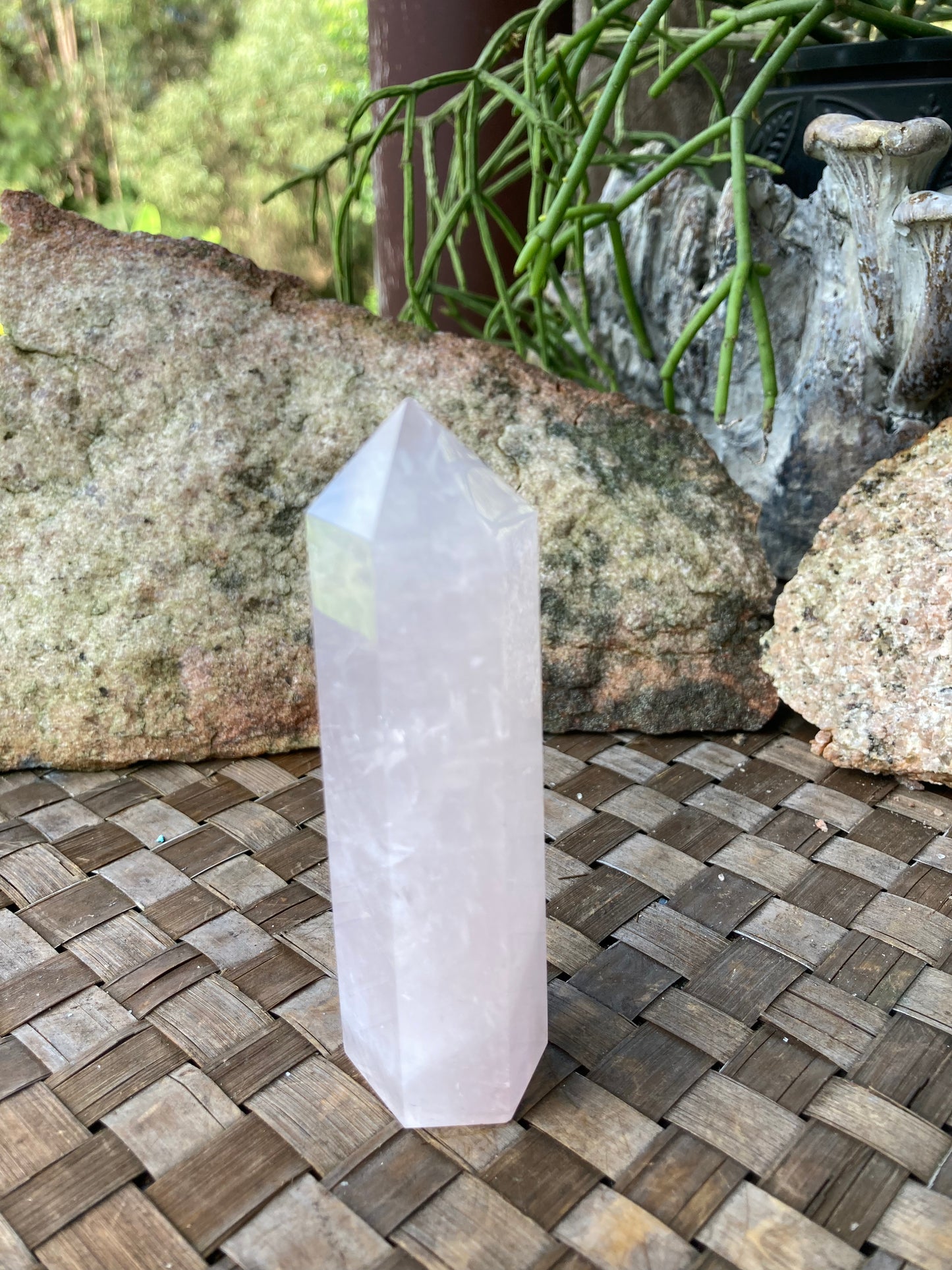 Rose Quartz Tower