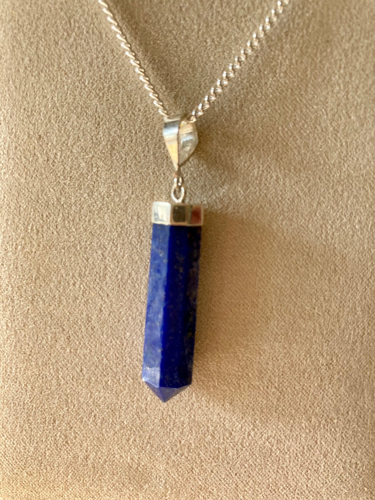 Lapis lazuli Pendant