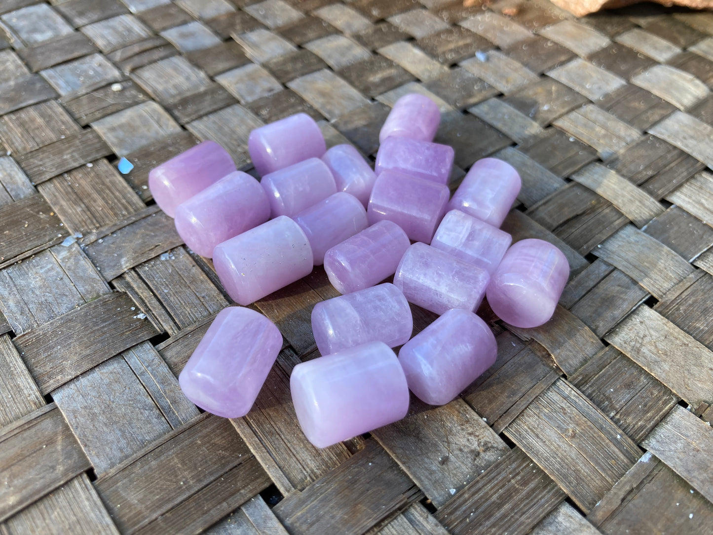 Kunzite