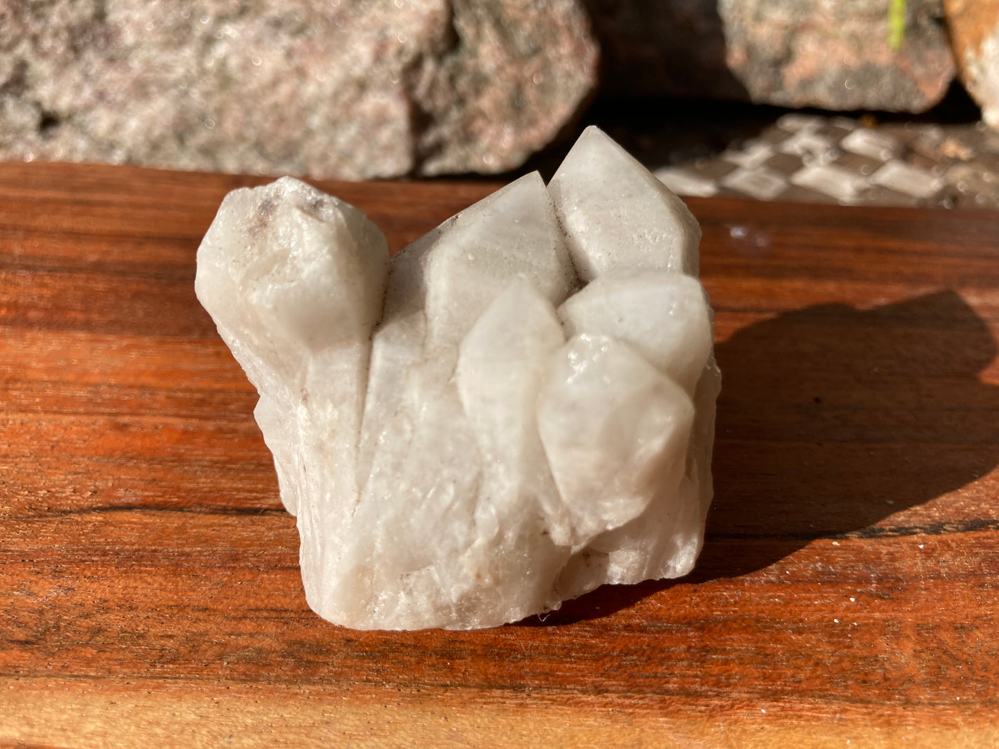 Milky Quartz