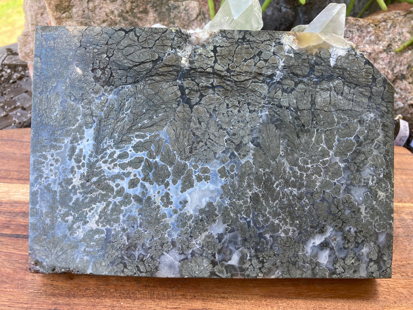 Marcasite Slab