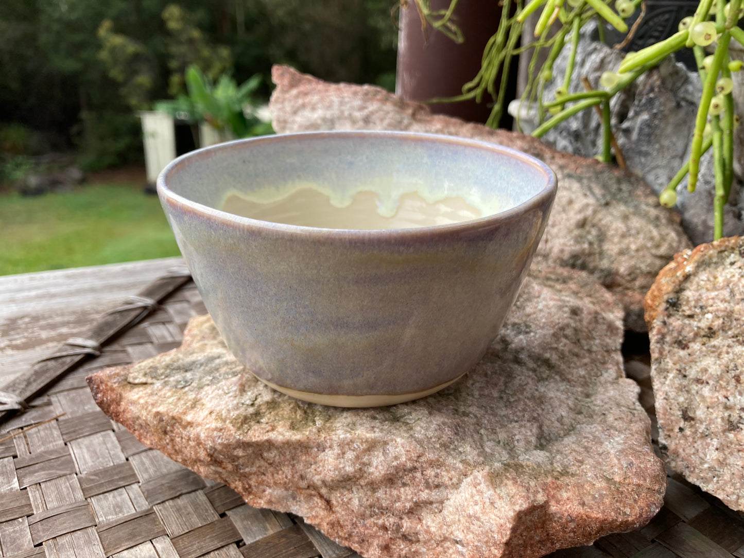 Plain Smudging Bowl