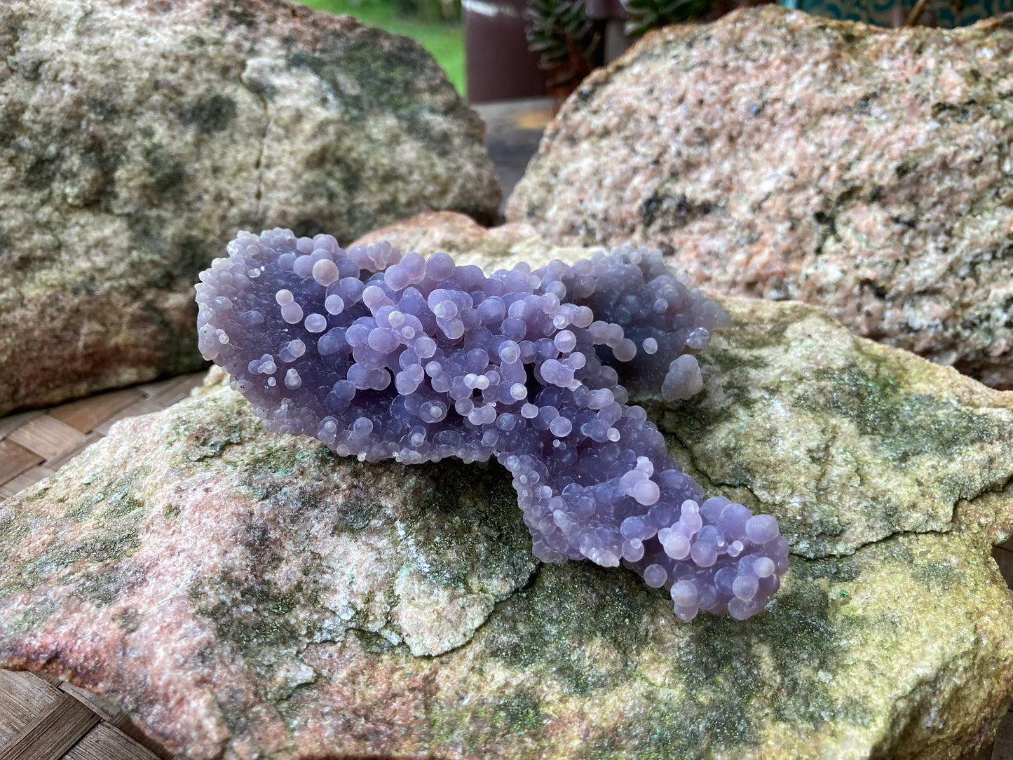 Grape Agate