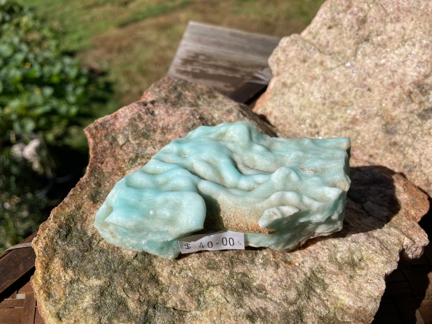 Smithsonite