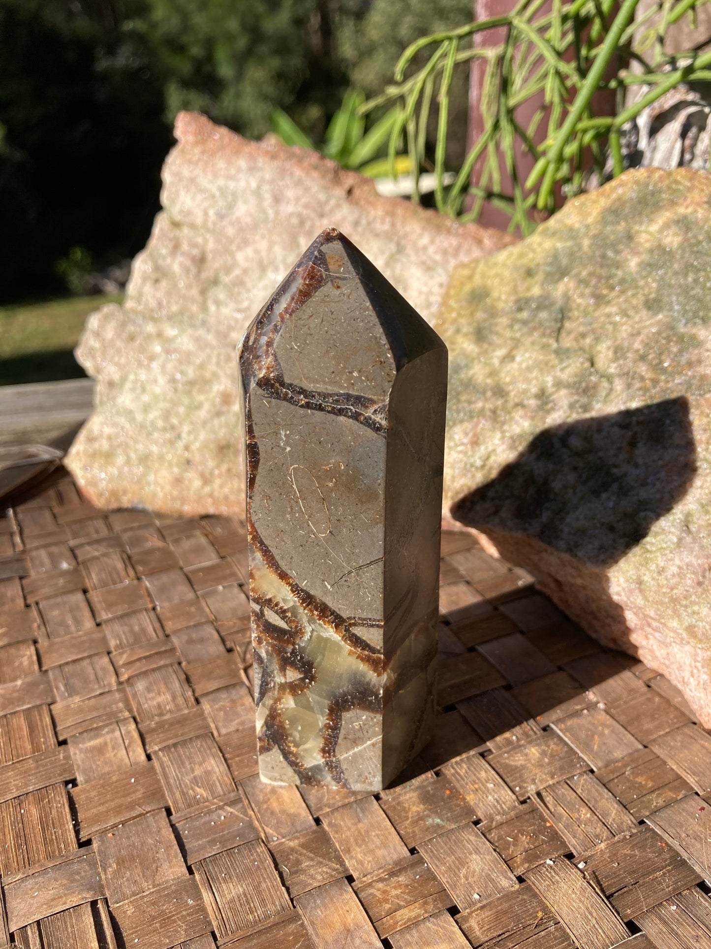 Septarian Tower