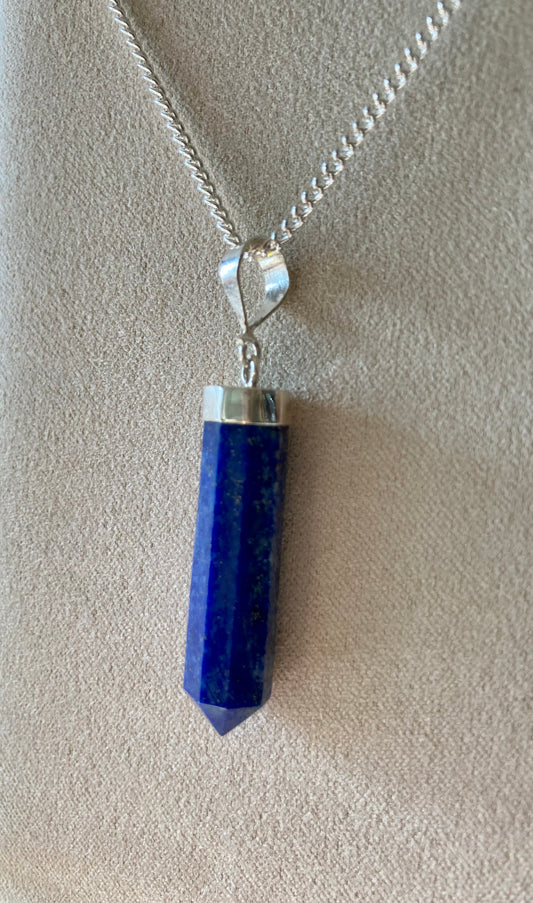 Lapis lazuli Pendant