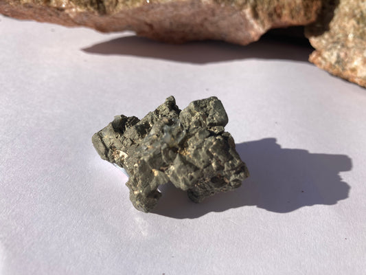 Pyrite