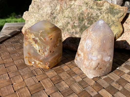 Sakura Agate Tower