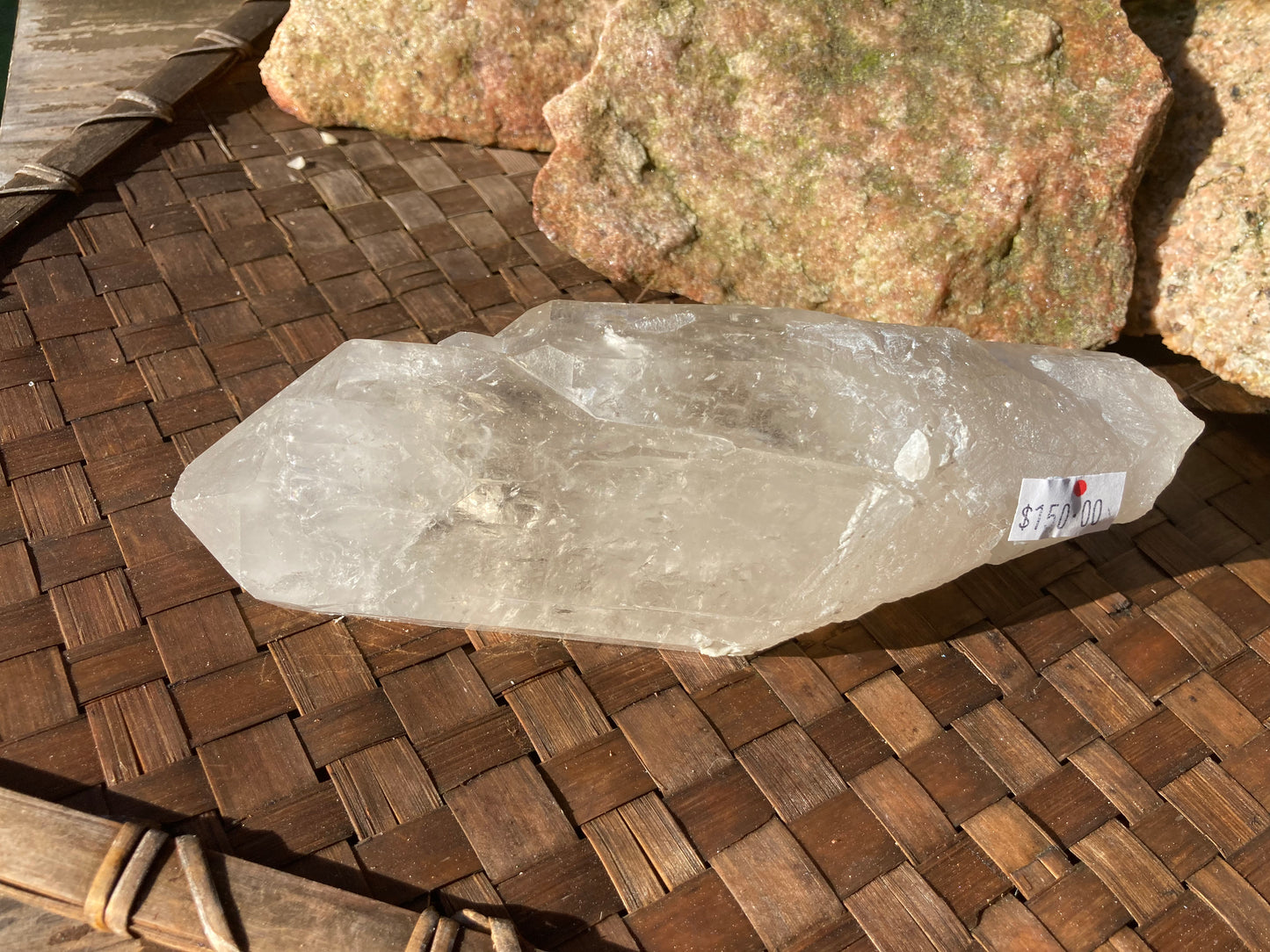 Australian Cathedral Quartz