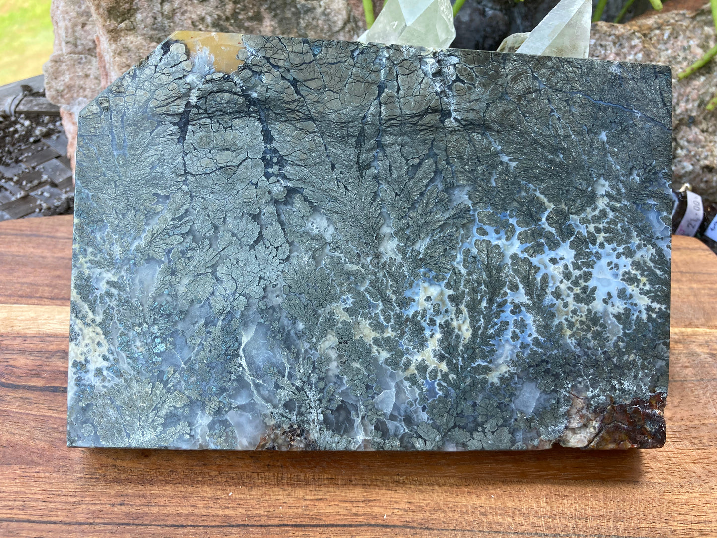 Marcasite Slab