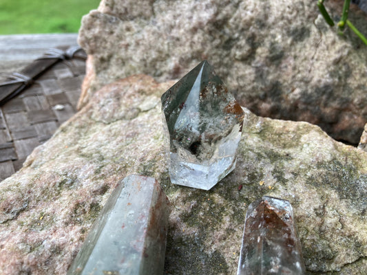 Garden Quartz Points