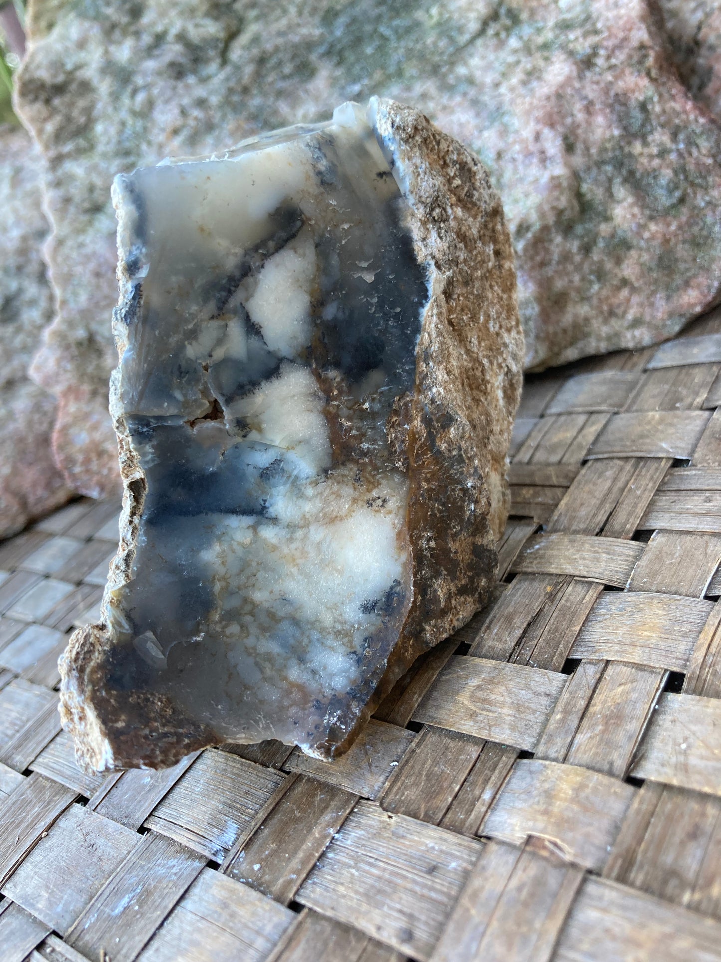 Dendritic Agate