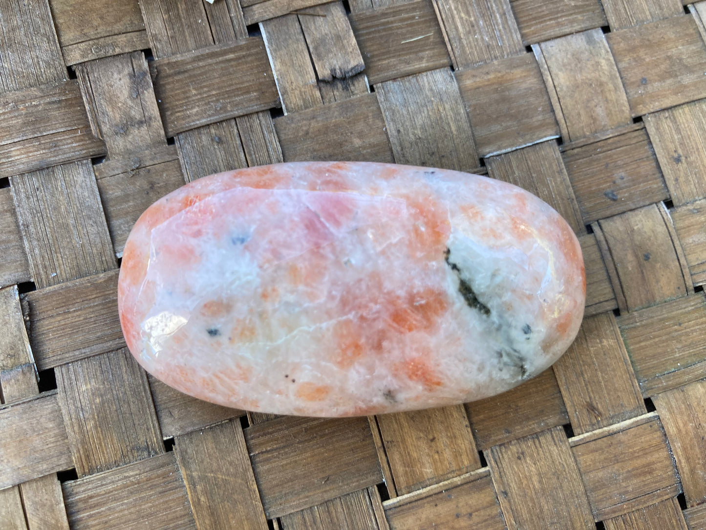 Sunstone Palm Stone