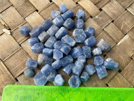 Blue Sapphire Record Keepers