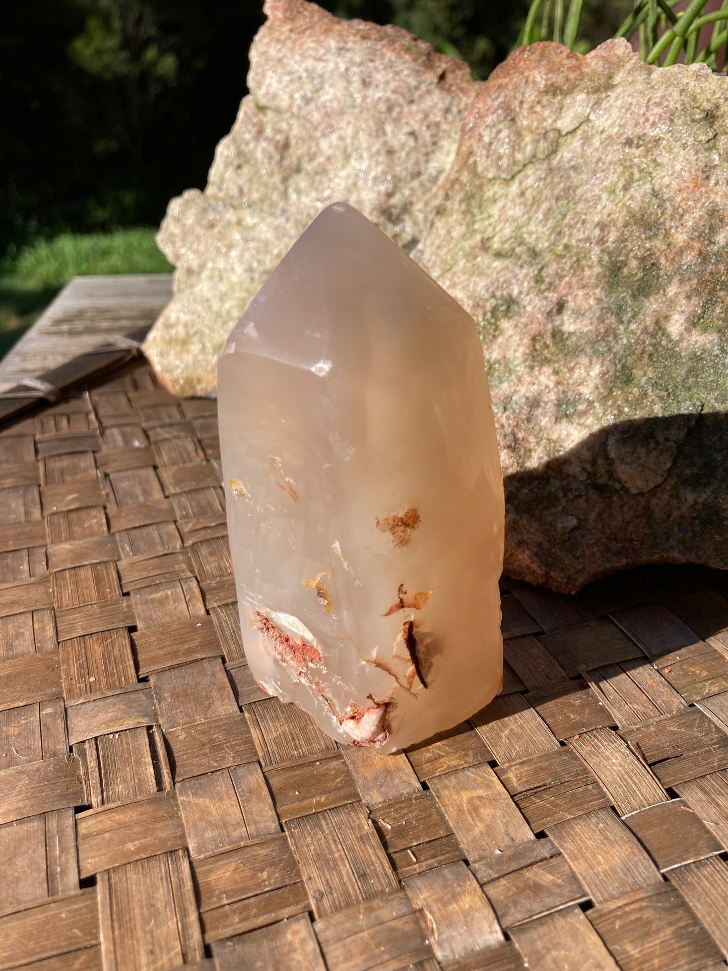 Sakura Agate