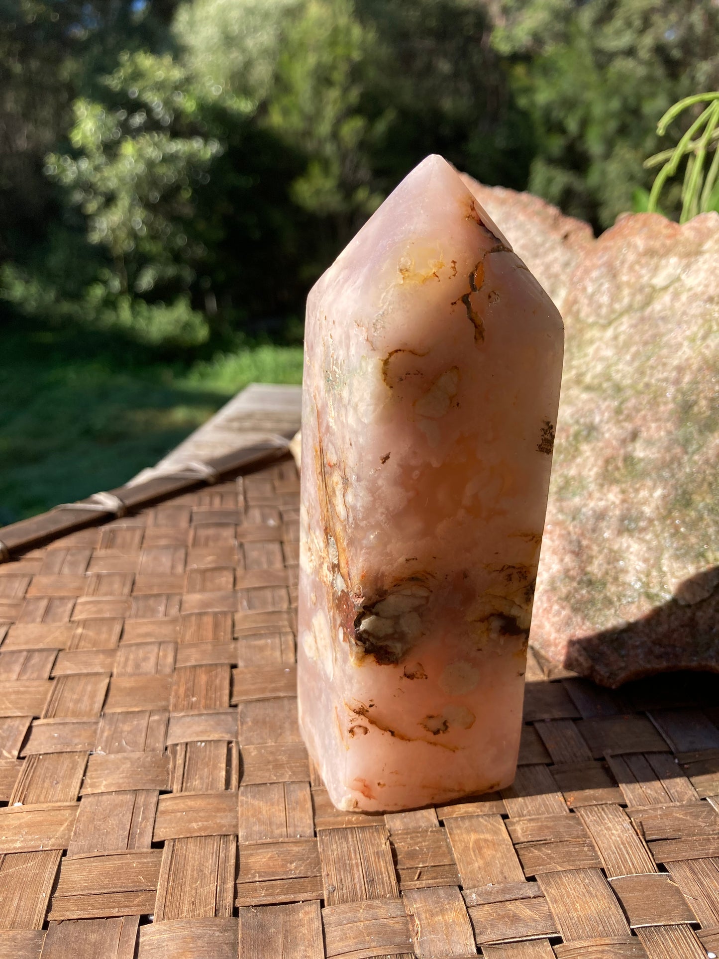 Sakura Agate Tower