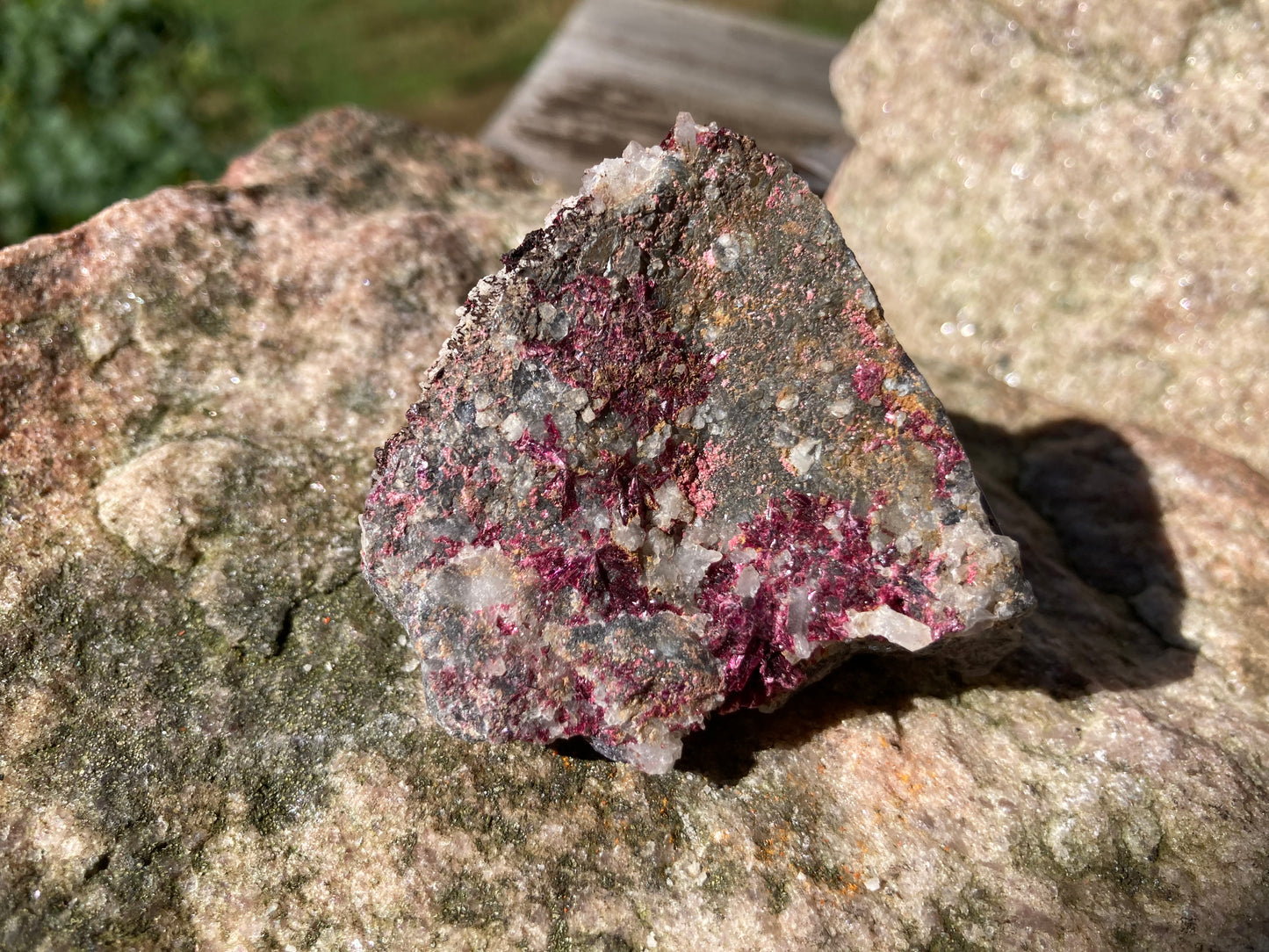 Erythrite