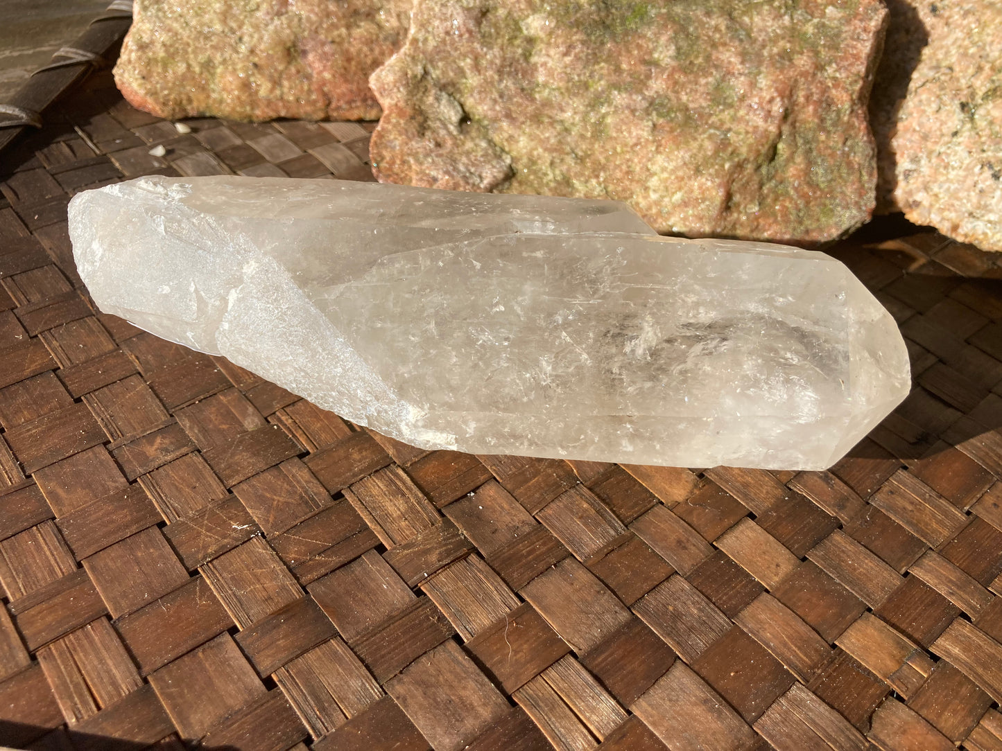 Australian Cathedral Quartz