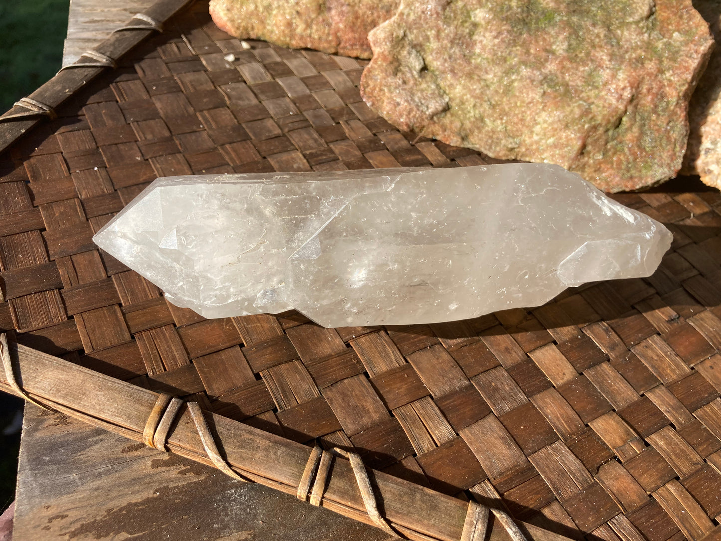 Australian Cathedral Quartz