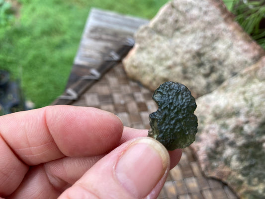 Moldavite