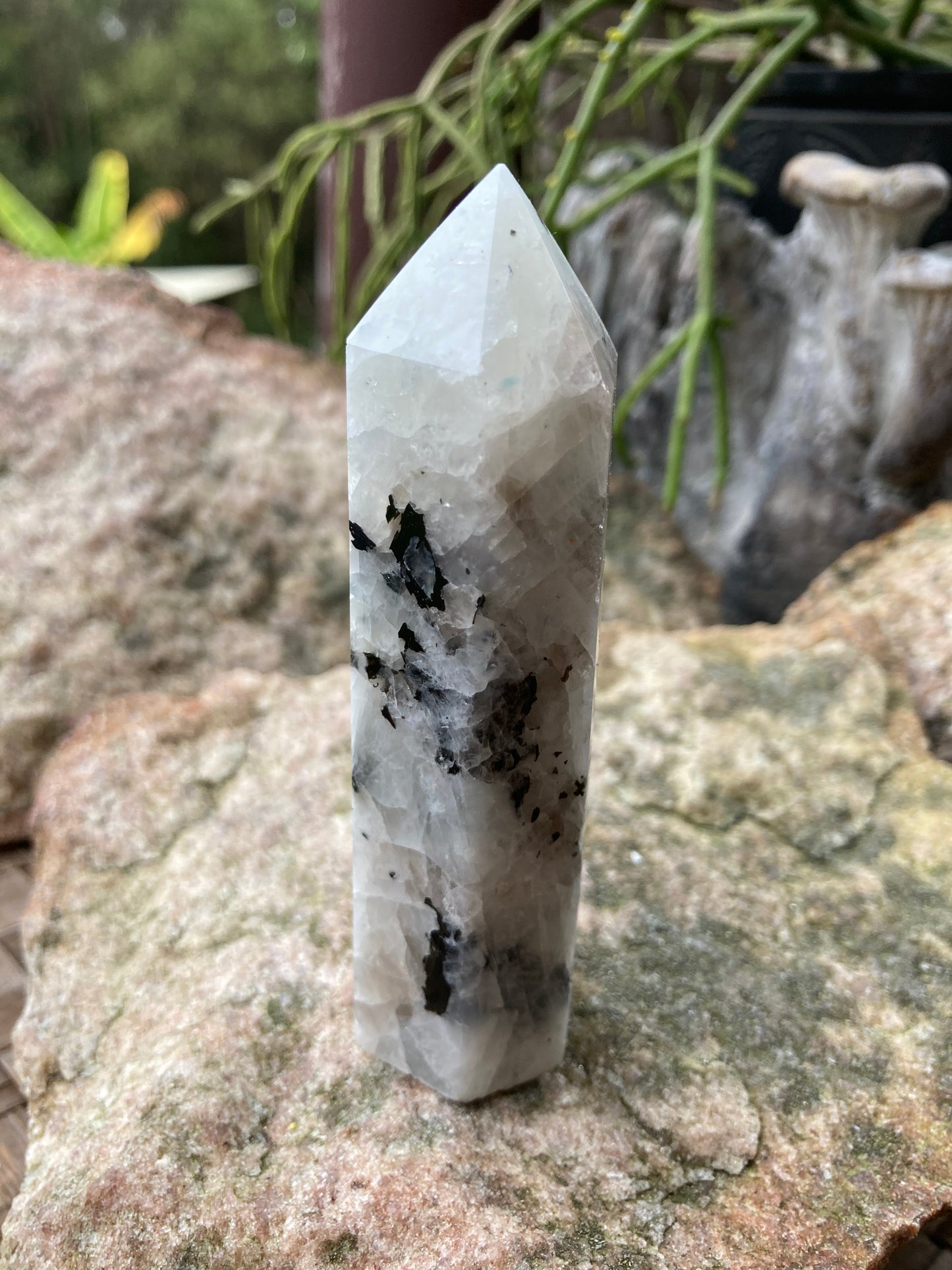 Rainbow Moonstone Tower