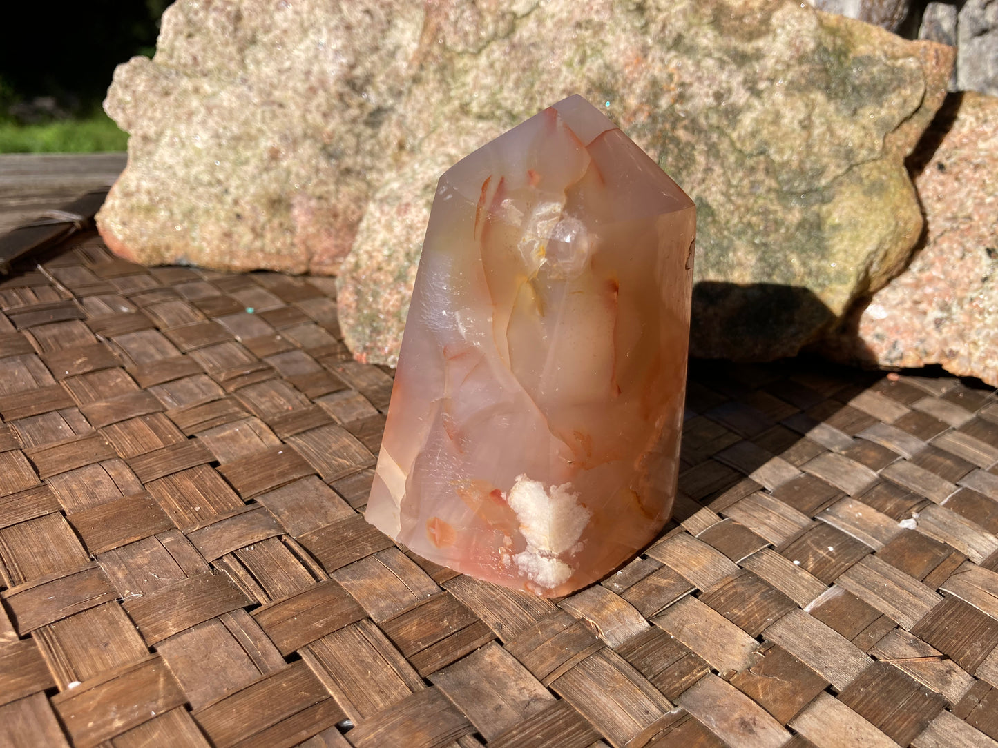 Sakura Agate Tower