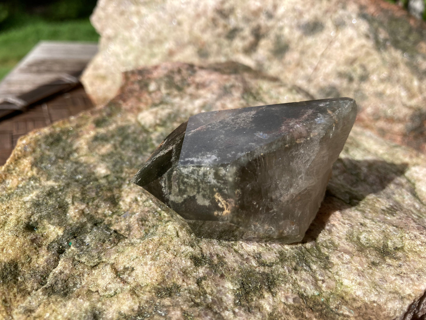 Shaman Quartz Point