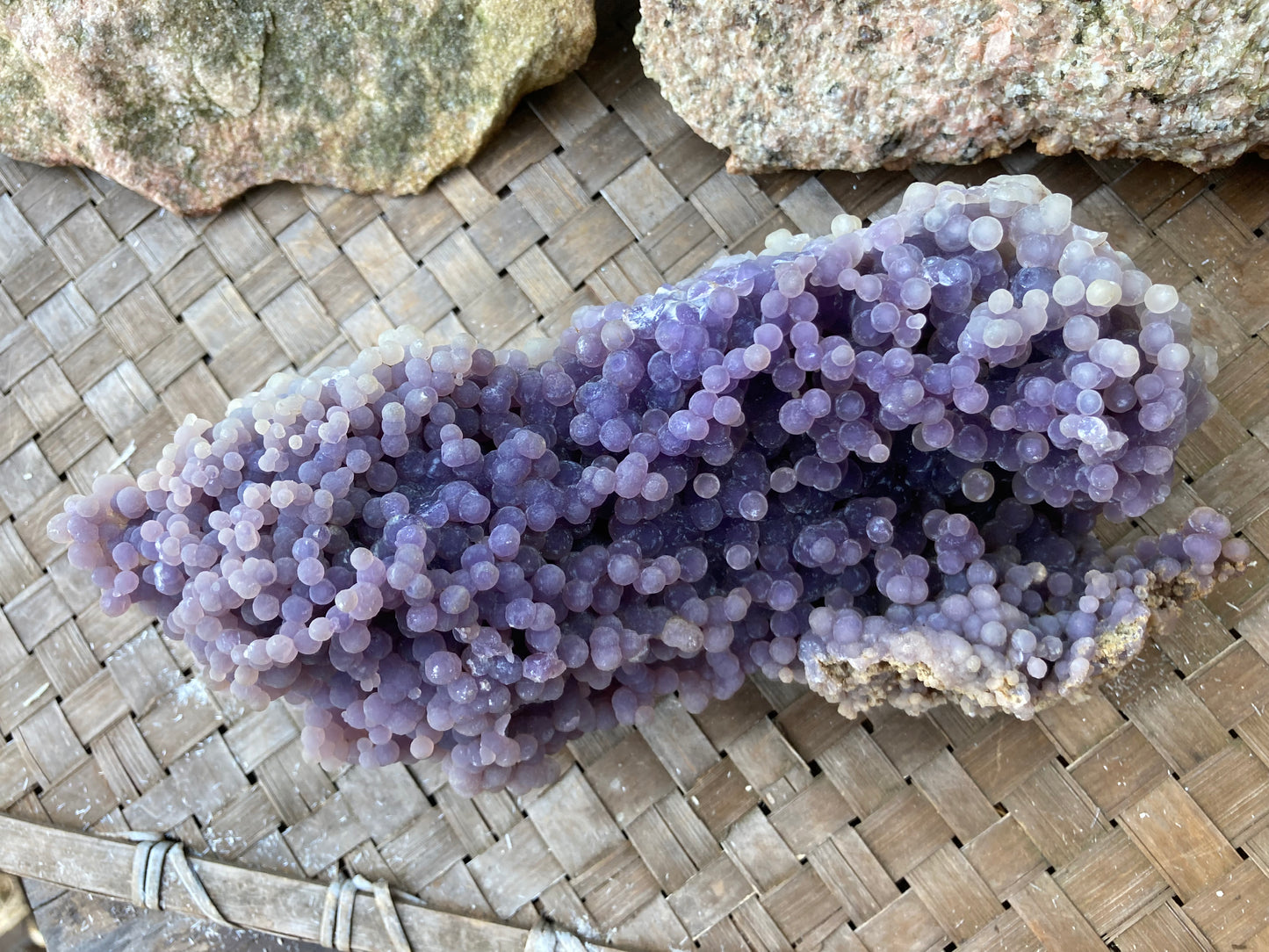 Grape Agate