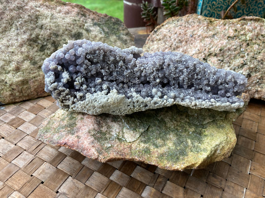 Grape Agate