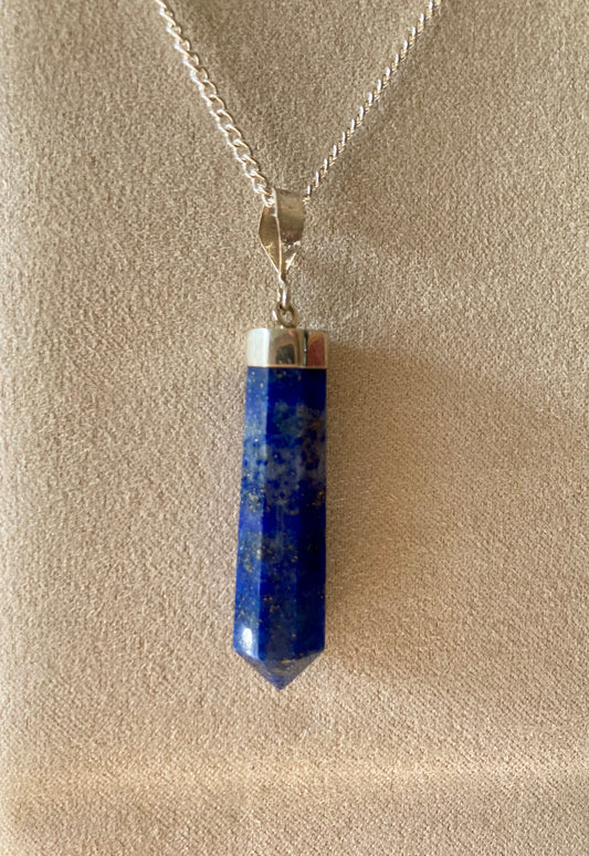 Lapis lazuli Pendant