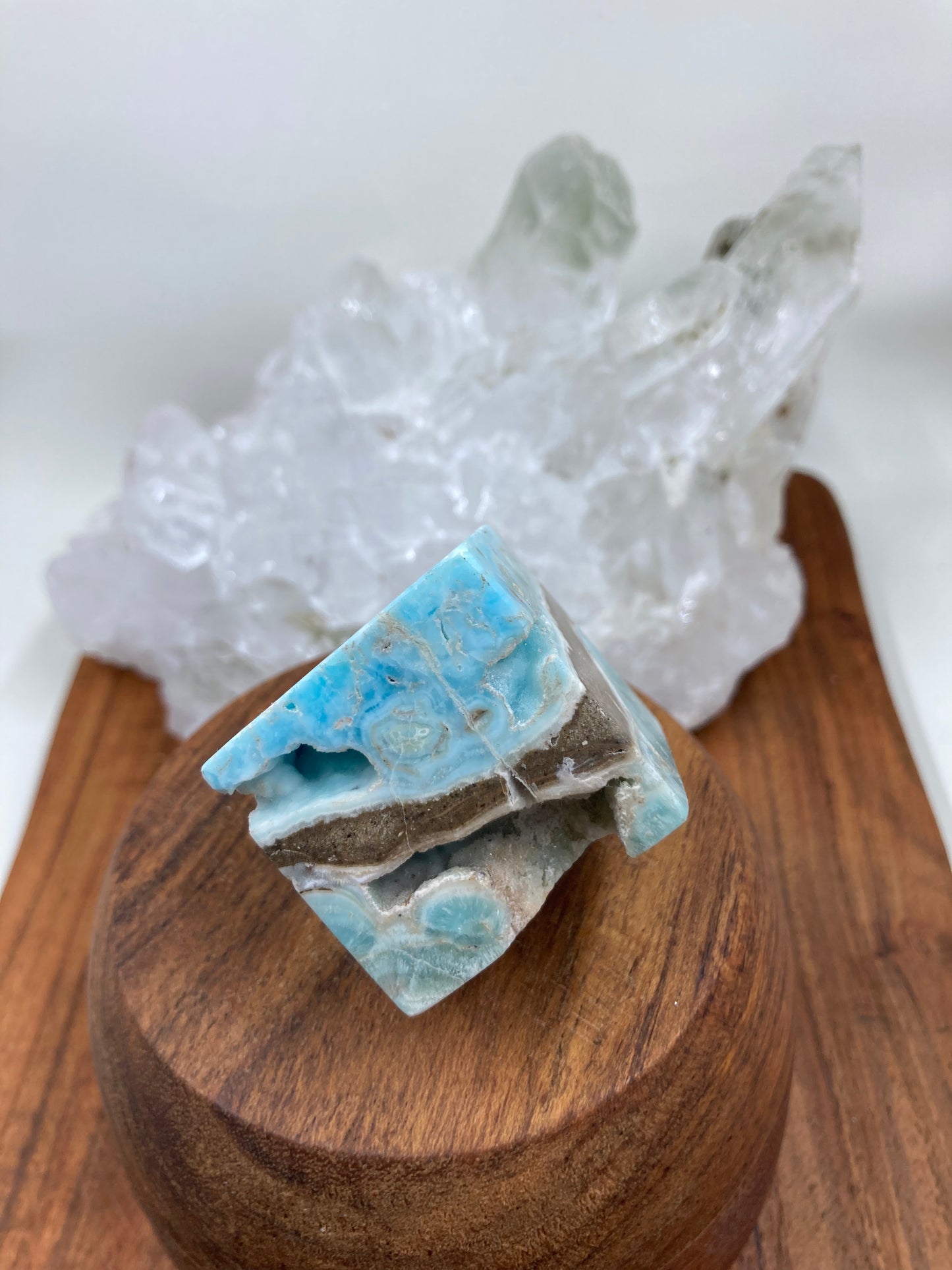 Blue Aragonite