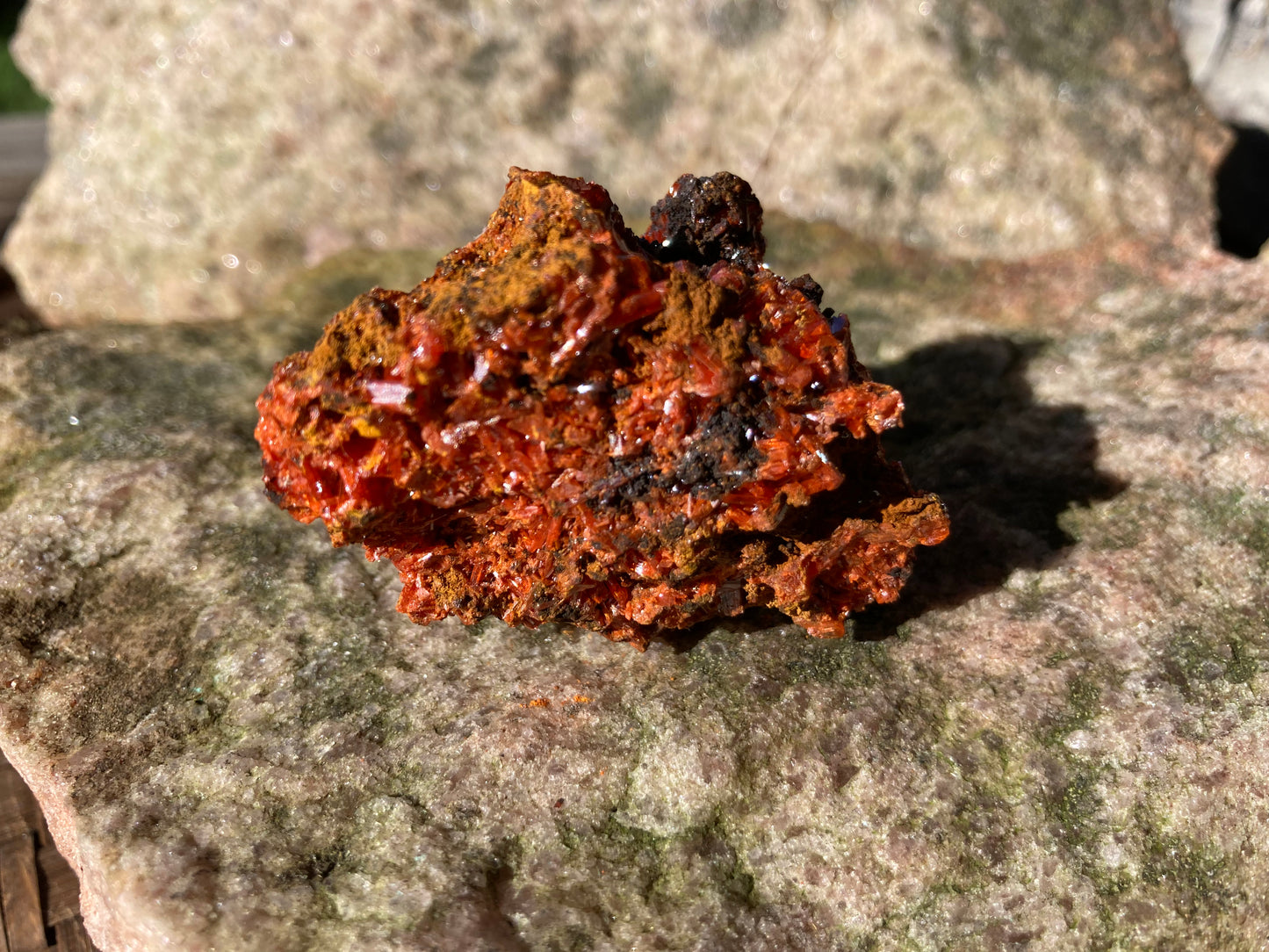 Crocoite