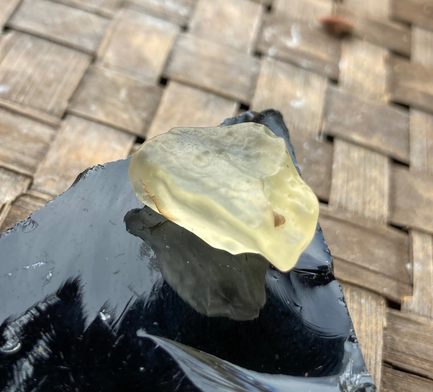 Libyan Desert Glass