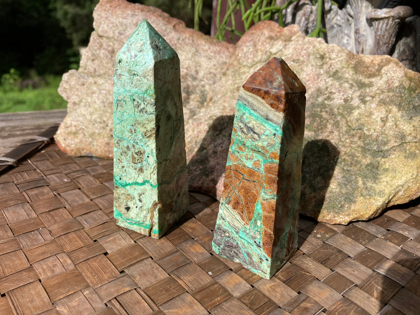 Chrysoprase Tower