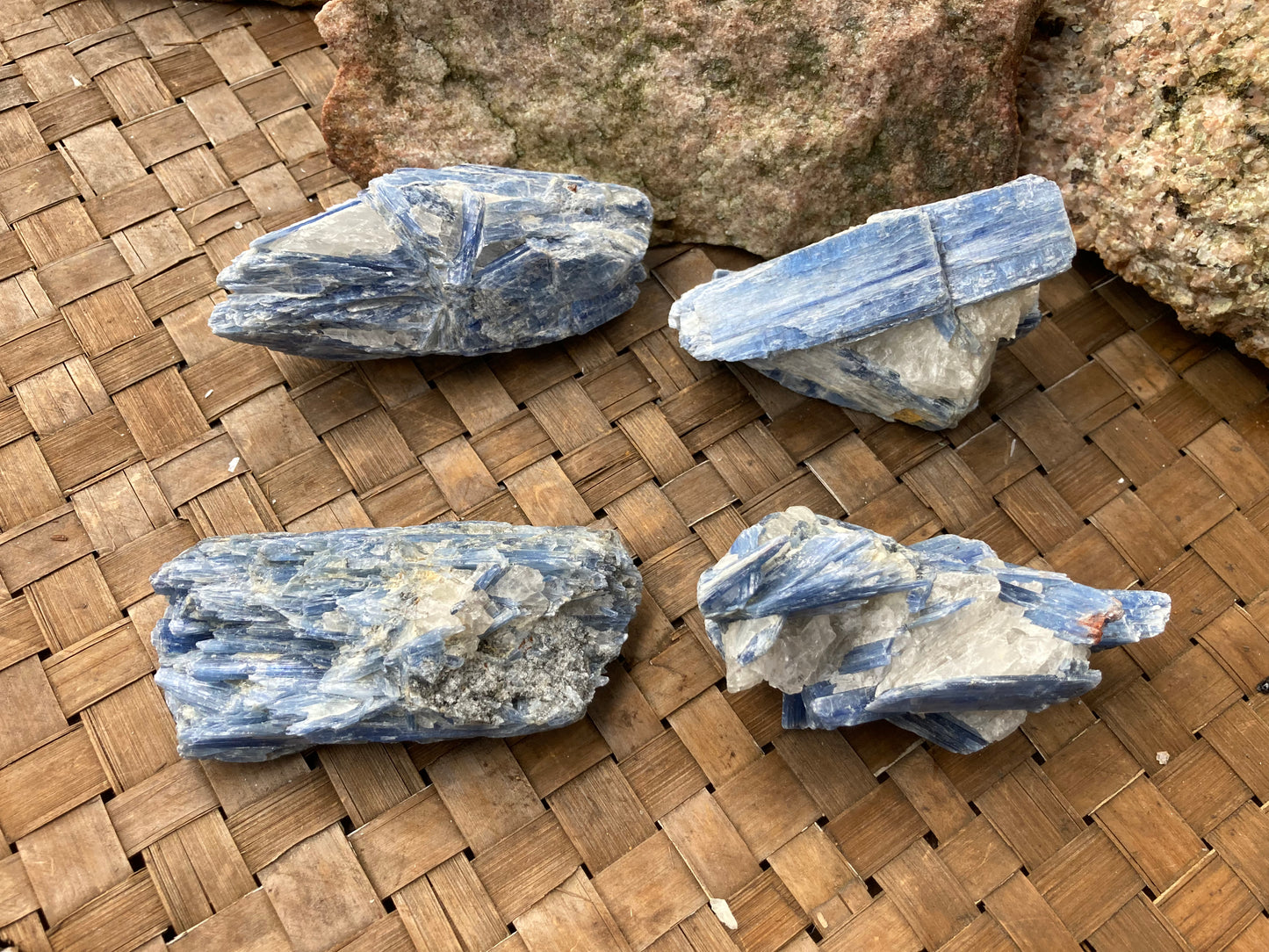 Blue Kyanite