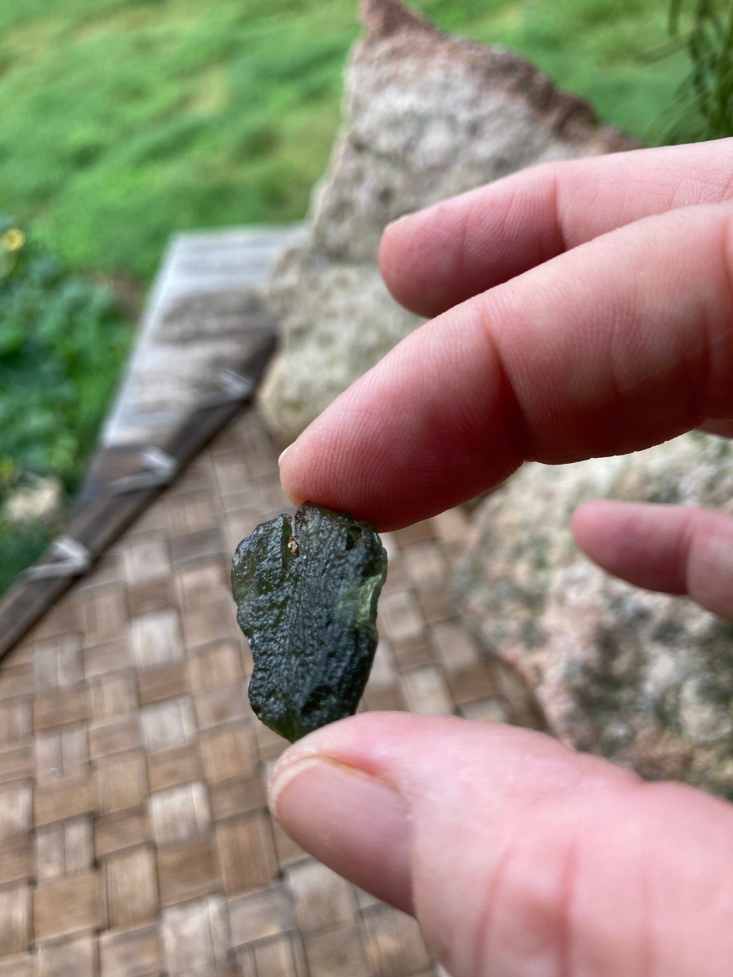 Moldavite