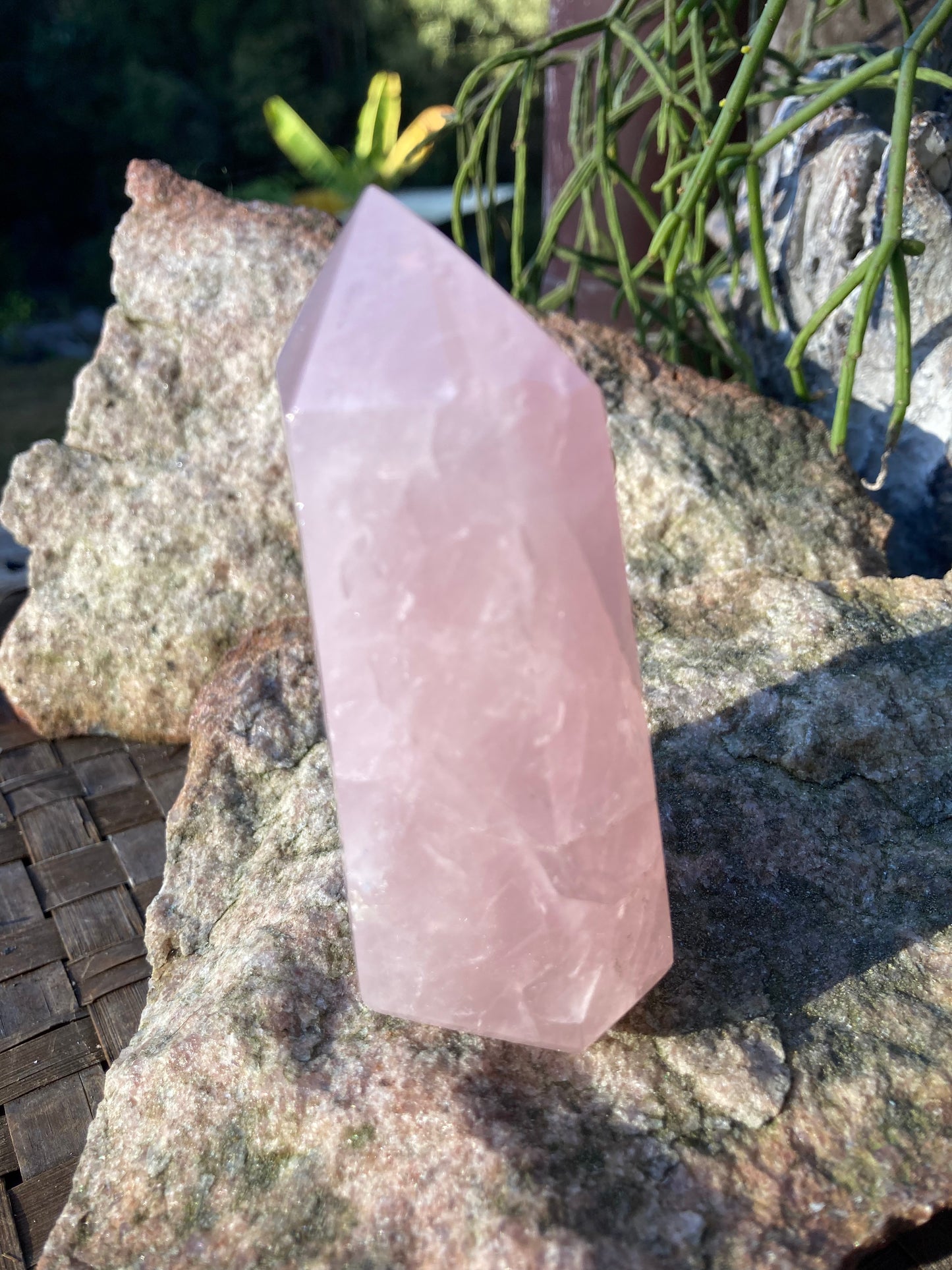 Rose Quartz Tower