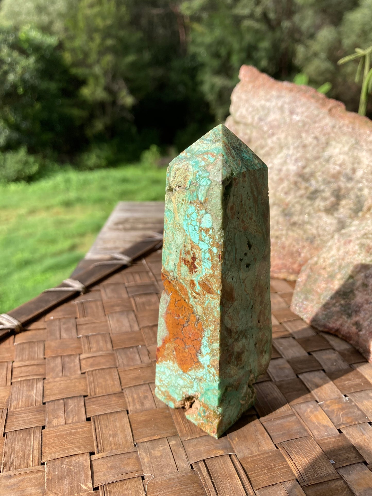 Chrysoprase Tower