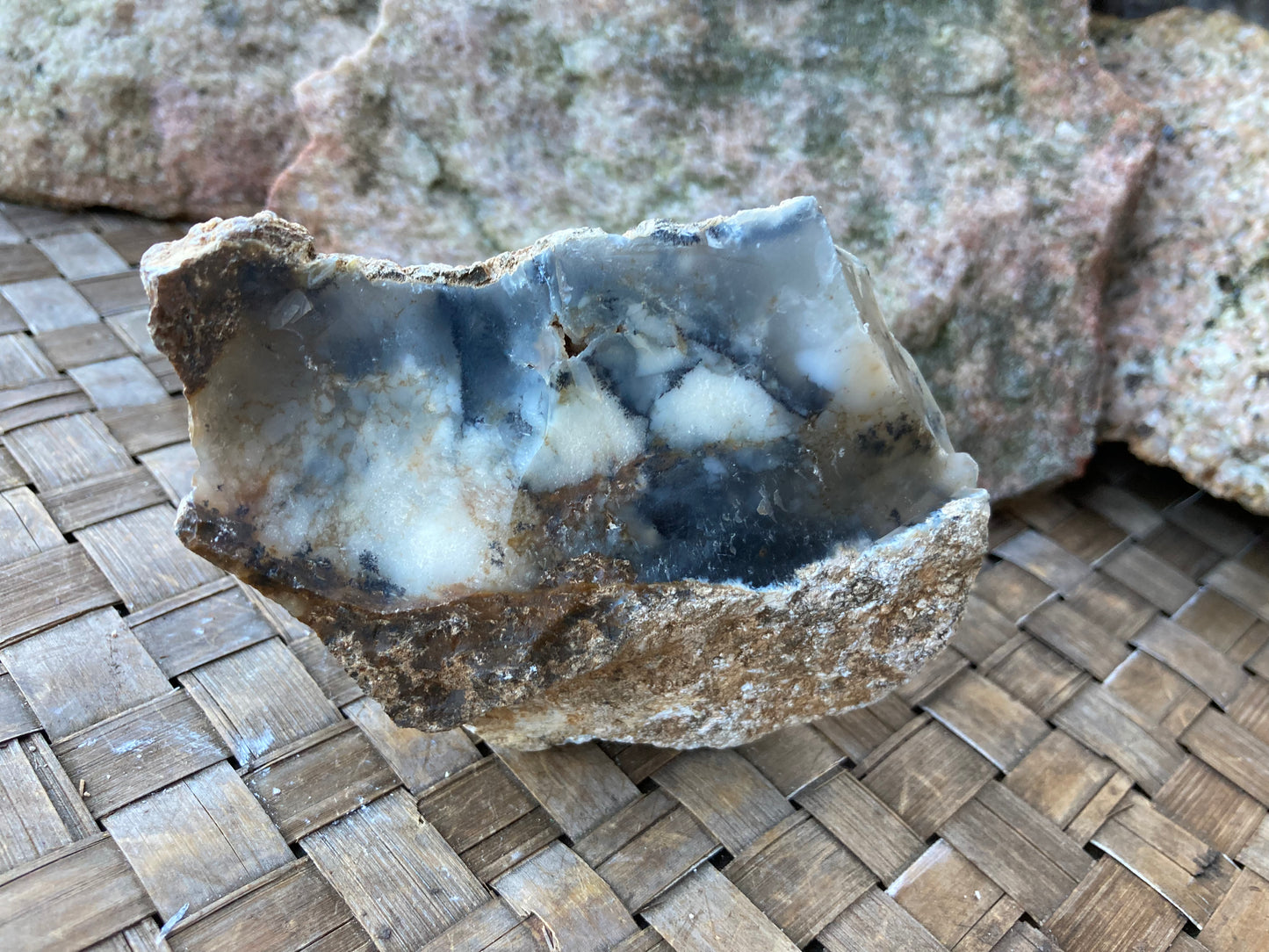 Dendritic Agate