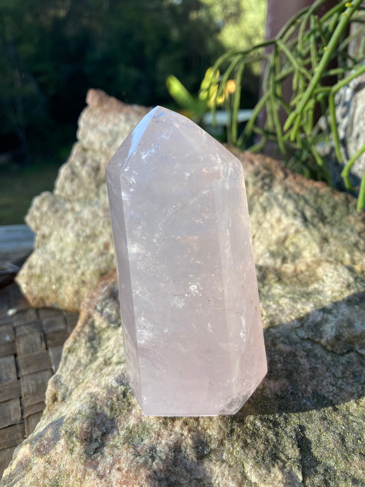 Rose Quartz Tower