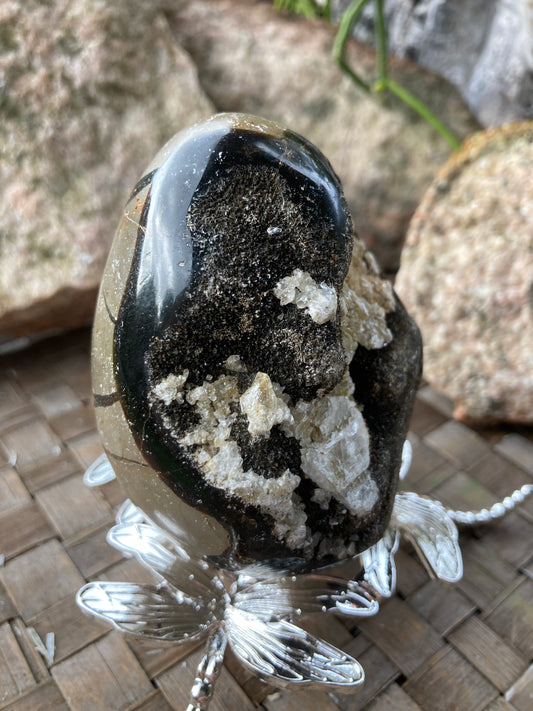 Septarian Egg