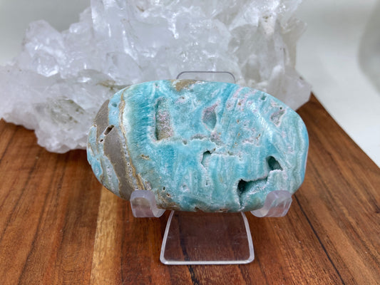 Blue Aragonite