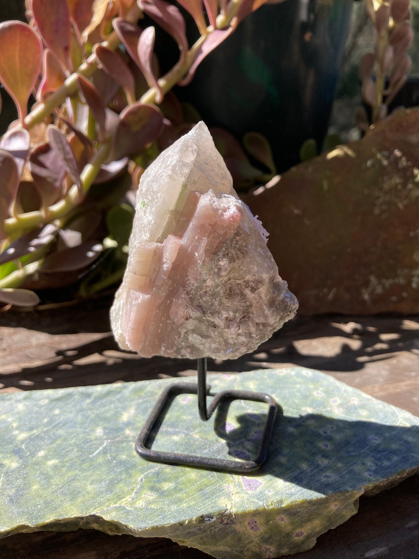 Pink Tourmaline