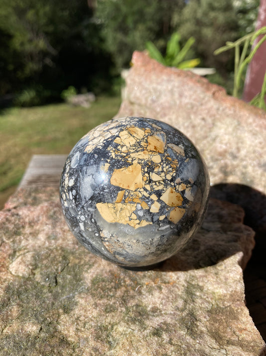 Maligano Jasper Sphere