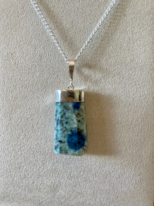 K2 Stone Necklace